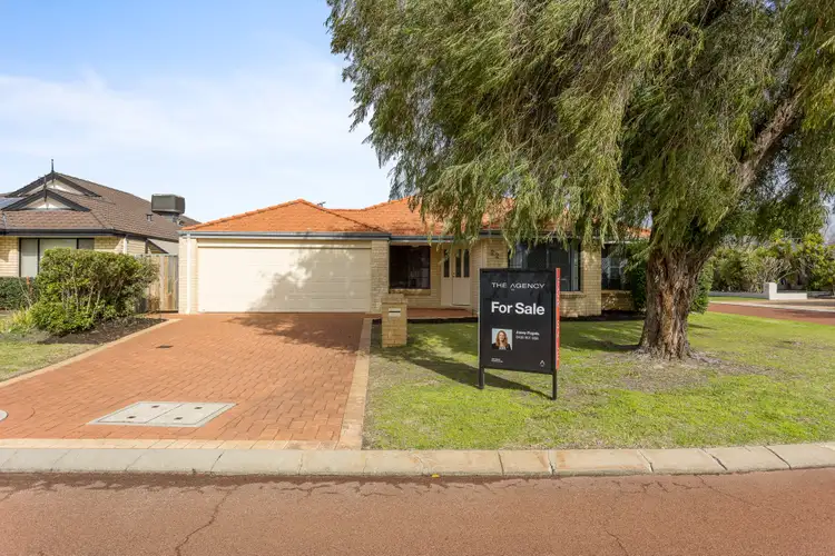 Second view of Homely house listing, 22 Aviemore Green, Canning Vale WA 6155