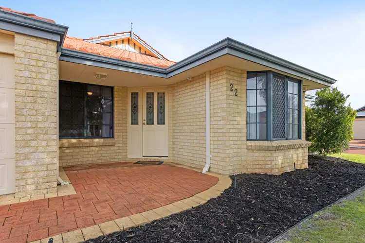 Fourth view of Homely house listing, 22 Aviemore Green, Canning Vale WA 6155