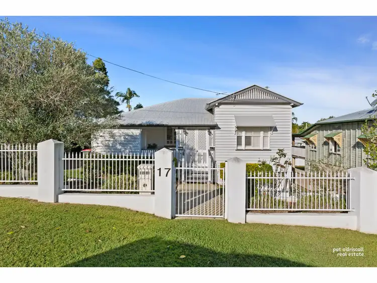 Main view of Homely house listing, 17 Jessie Street, The Range QLD 4700