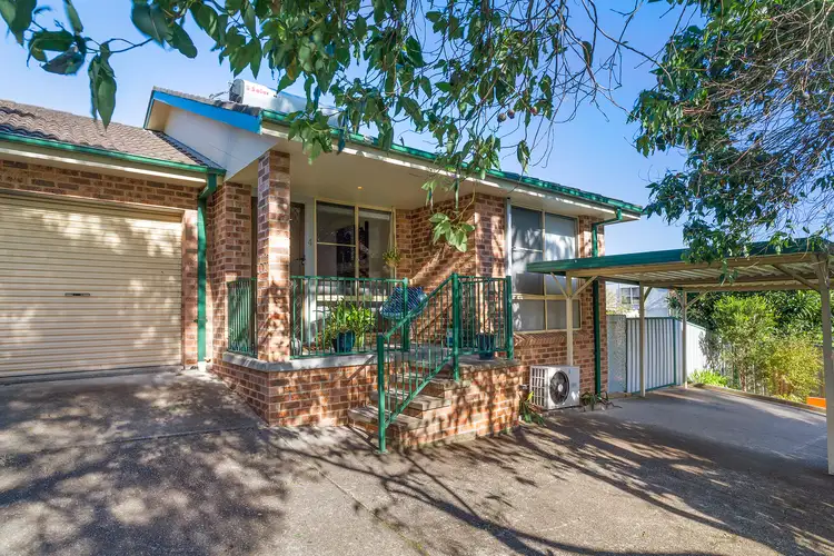 Main view of Homely villa listing, 4/11 Wentworth Street, Wallsend NSW 2287