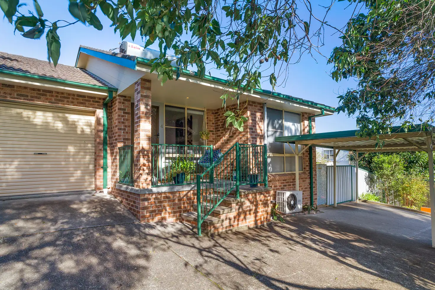 Main view of Homely villa listing, 4/11 Wentworth Street, Wallsend NSW 2287