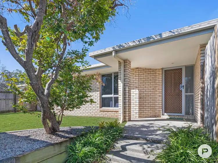 Second view of Homely house listing, 1 Jade Court, Algester QLD 4115