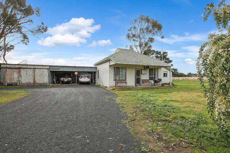 Main view of Homely rural property listing, 6586 Hamilton Highway, Cressy VIC 3322