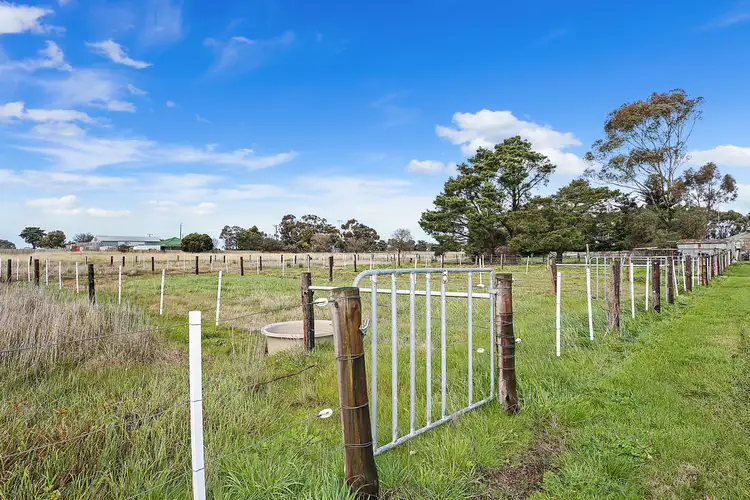 Fifth view of Homely rural property listing, 6586 Hamilton Highway, Cressy VIC 3322