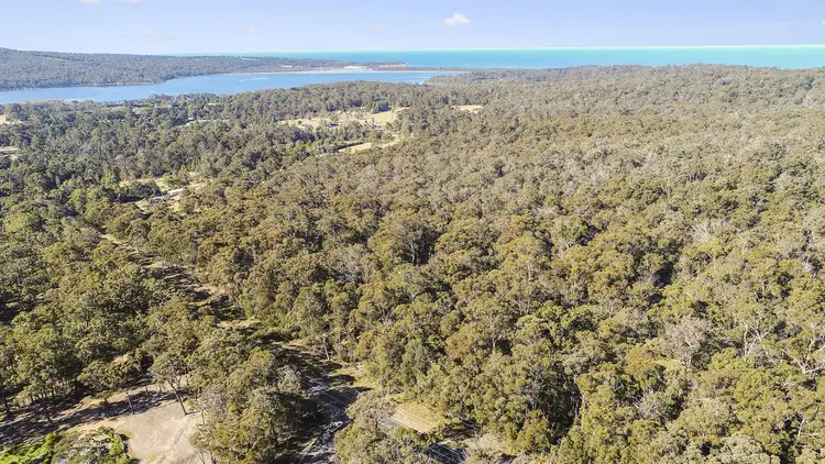 Fifth view of Homely land listing, LOT 32/DP829984 Sapphire Coast Drive, Wallagoot NSW 2550