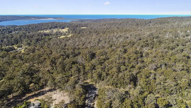 Seventh view of Homely land listing, LOT 32/DP829984 Sapphire Coast Drive, Wallagoot NSW 2550