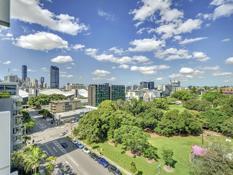 Second view of Homely unit listing, 503/66 Manning Street, South Brisbane QLD 4101