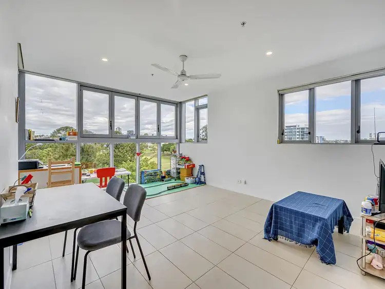 Fifth view of Homely unit listing, 503/66 Manning Street, South Brisbane QLD 4101