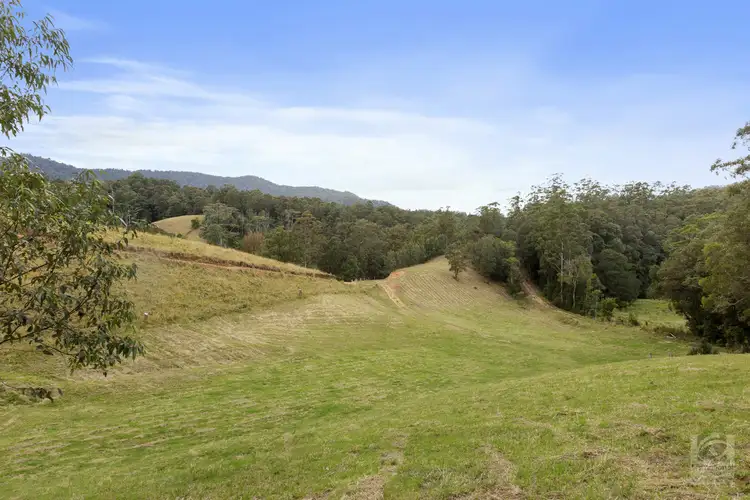 LOT 4 Booka Road, Upper Crystal Creek NSW 2484