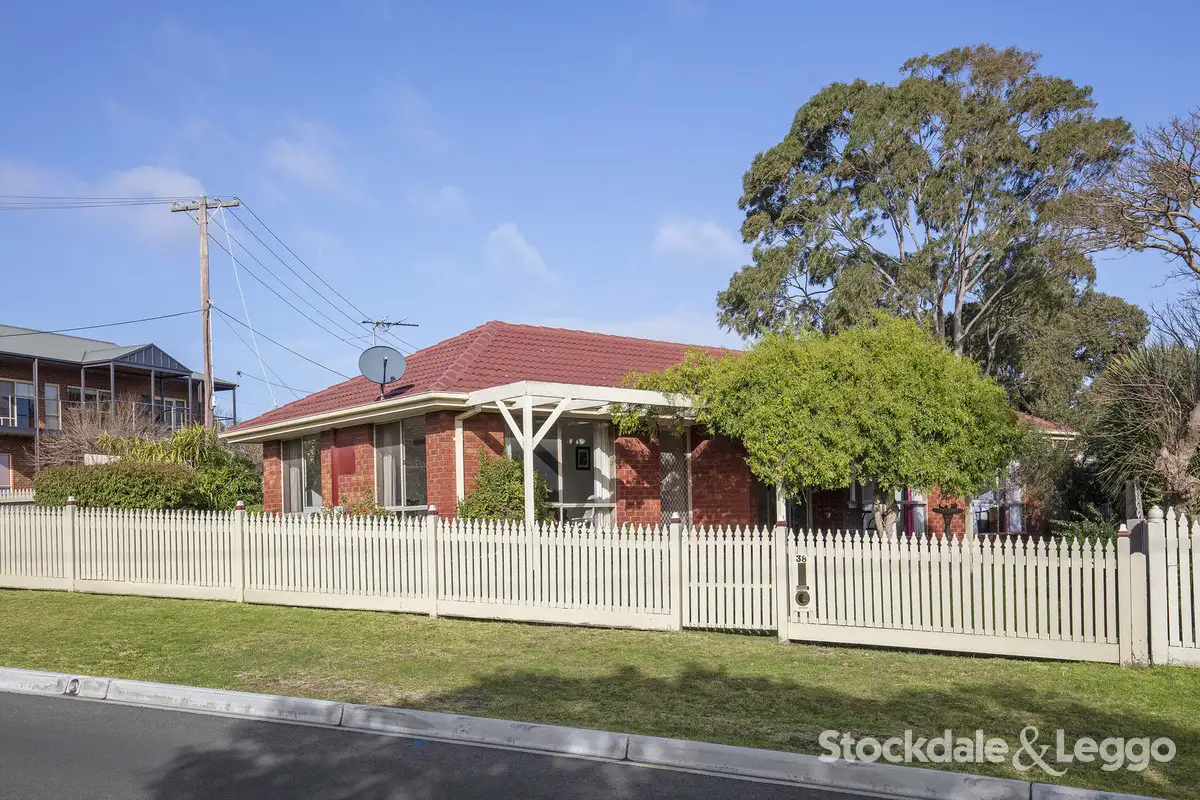 Main view of Homely house listing, 38 Parrakoola Drive, Clifton Springs VIC 3222
