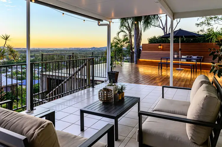 Second view of Homely house listing, 12 Piper Street, West Gladstone QLD 4680