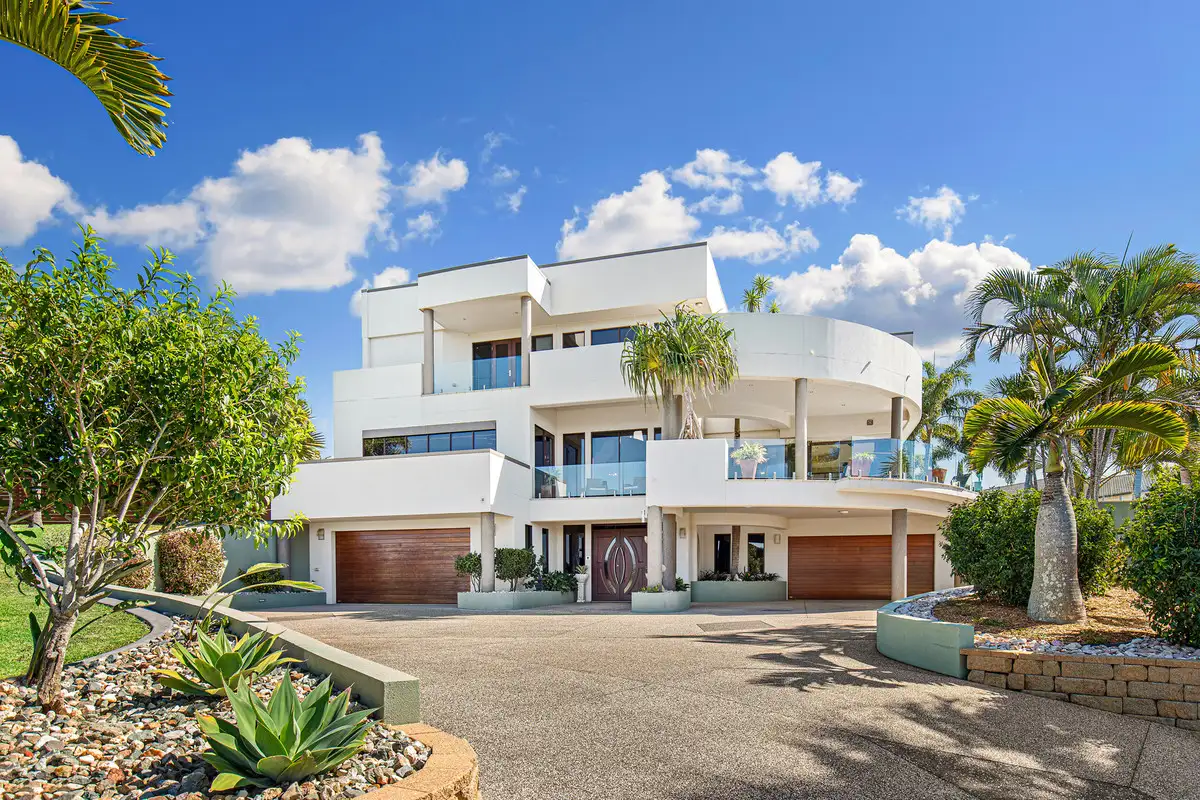 Main view of Homely house listing, 10 Edgewater Court, Craignish QLD 4655