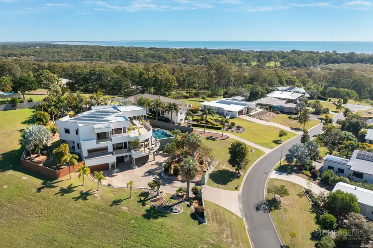 Second view of Homely house listing, 10 Edgewater Court, Craignish QLD 4655