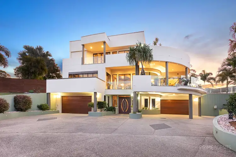 Third view of Homely house listing, 10 Edgewater Court, Craignish QLD 4655