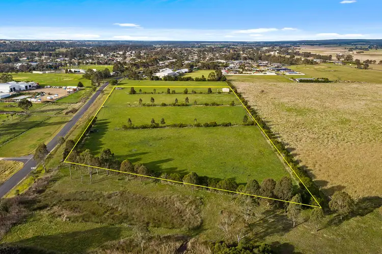 Main view of Homely land listing, 33-59 33-59 Cricket Street, Rosedale VIC 3847