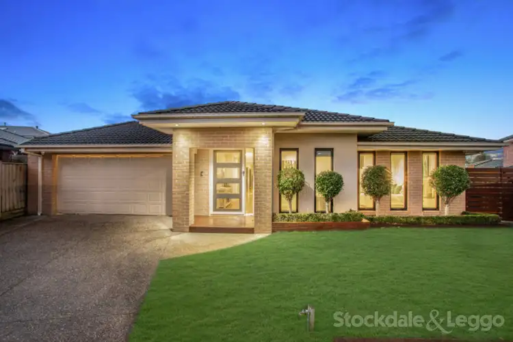 22 Bellis Circuit, Botanic Ridge VIC 3977