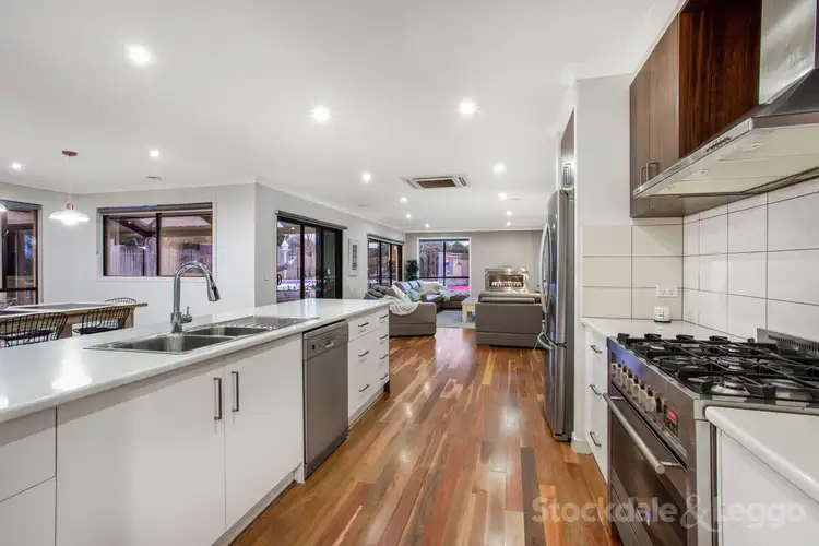 Sixth view of Homely house listing, 22 Bellis Circuit, Botanic Ridge VIC 3977