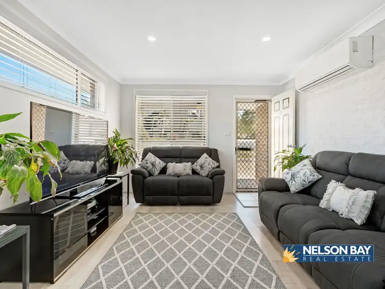 Fifth view of Homely semi-detached listing, 2/8 Starboard Close, Salamander Bay NSW 2317