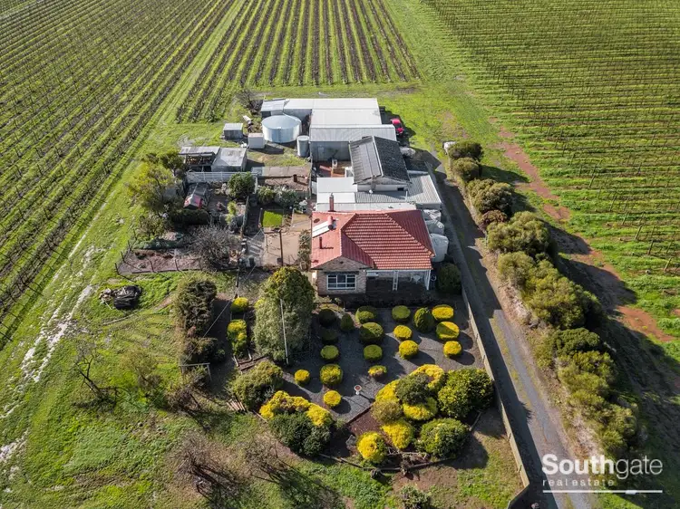 Second view of Homely rural property listing, 87 Almond Grove Road, Whites Valley SA 5172