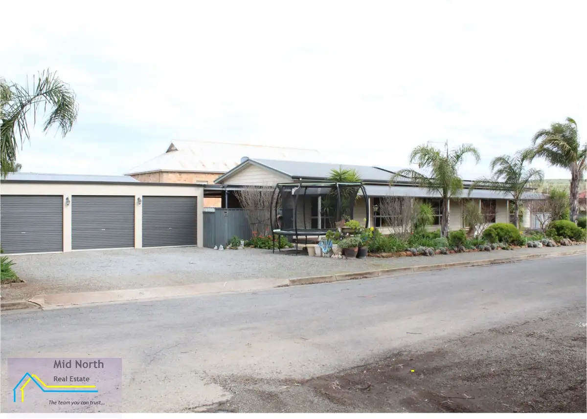 Main view of Homely house listing, 7 Eileen Street, Spalding SA 5454