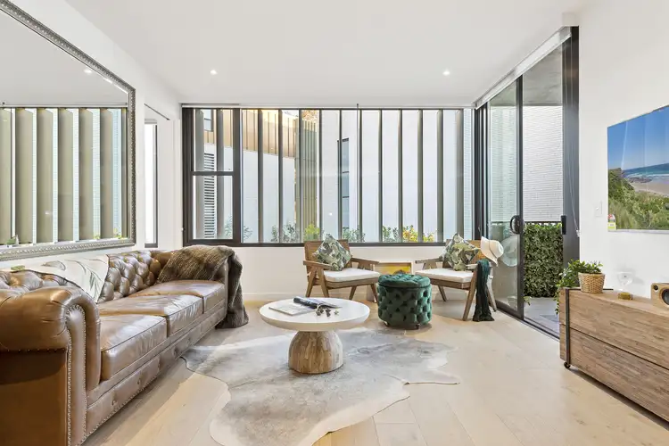 Second view of Homely apartment listing, 101/110 Elliott Street, Balmain NSW 2041