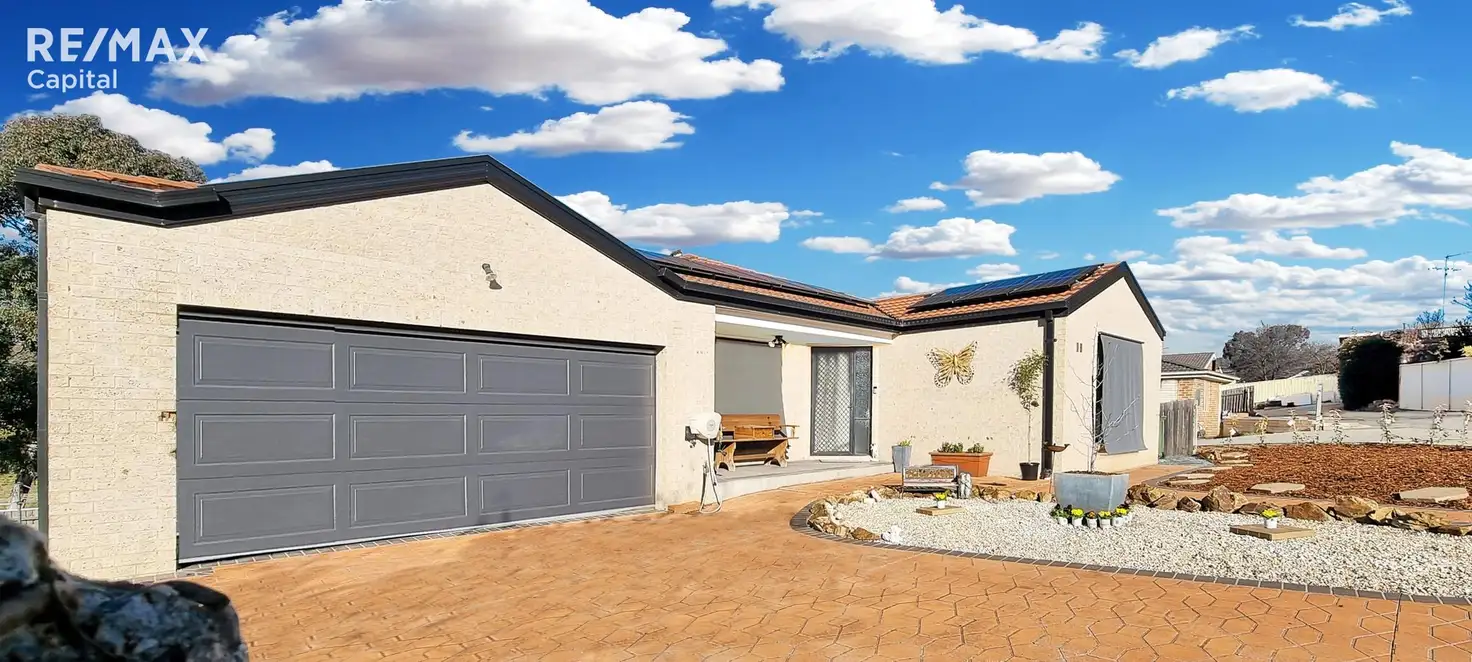 Main view of Homely house listing, 18 Binaburra Place, Queanbeyan NSW 2620