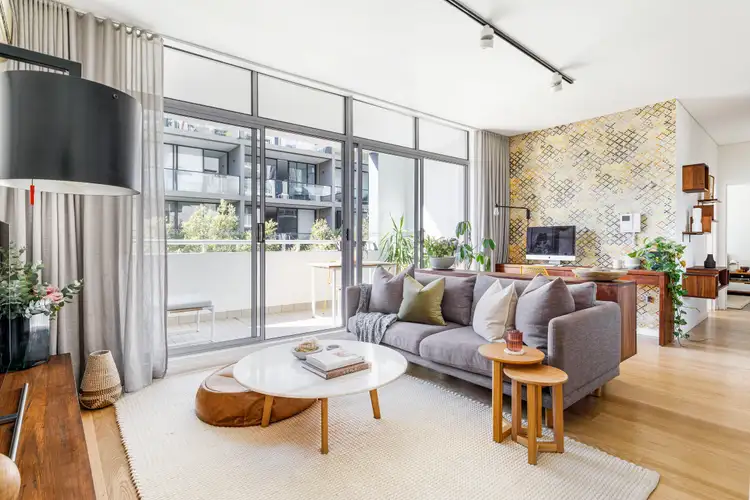 Second view of Homely apartment listing, 30/45-49 Holt Street, Surry Hills NSW 2010