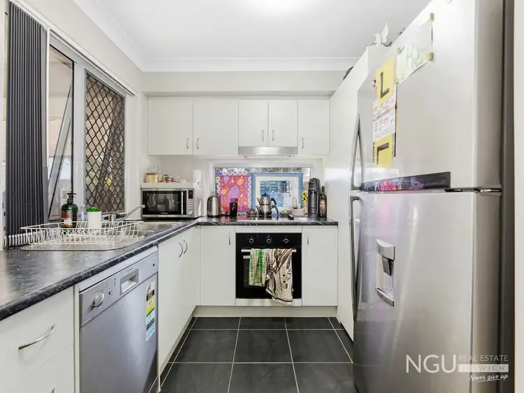 Second view of Homely semi-detached listing, 11 Sunrise Court, Loganlea QLD 4131