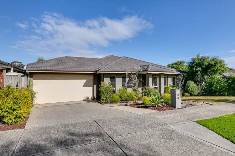20 Rennison Drive, Botanic Ridge VIC 3977