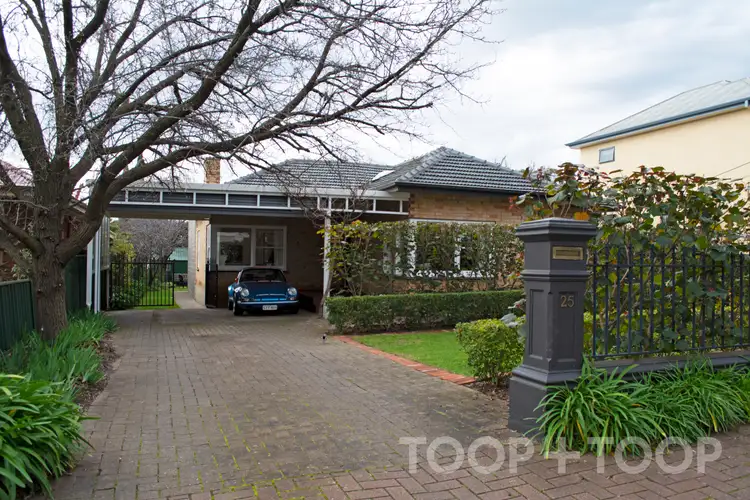 Fourth view of Homely house listing, 25 Sturdee Street, Linden Park SA 5065
