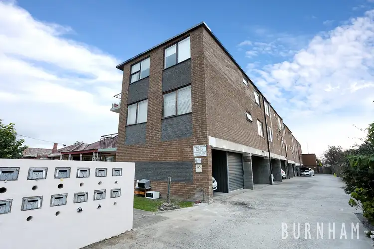 Second view of Homely apartment listing, 17/745 Barkly Street, West Footscray VIC 3012