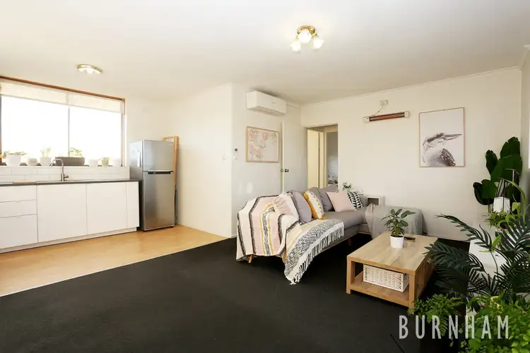 Third view of Homely apartment listing, 17/745 Barkly Street, West Footscray VIC 3012