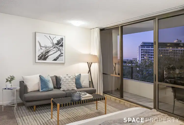 Fifth view of Homely apartment listing, 204/32 Leichhardt Street, Spring Hill QLD 4000