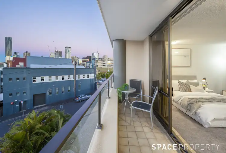 Sixth view of Homely apartment listing, 204/32 Leichhardt Street, Spring Hill QLD 4000
