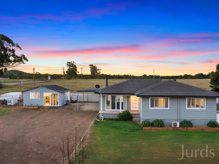 Main view of Homely rural property listing, 3 Majors Lane, Keinbah NSW 2320