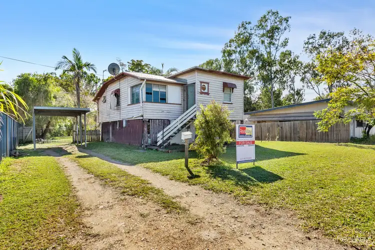 Main view of Homely house listing, 245 Lakes Creek Road, Berserker QLD 4701