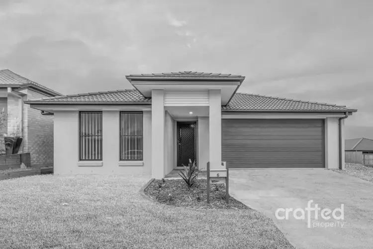 Main view of Homely house listing, 6 Sienna Circuit, Yarrabilba QLD 4207