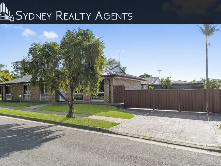 Main view of Homely house listing, 1 Ellery Street, Bossley Park NSW 2176