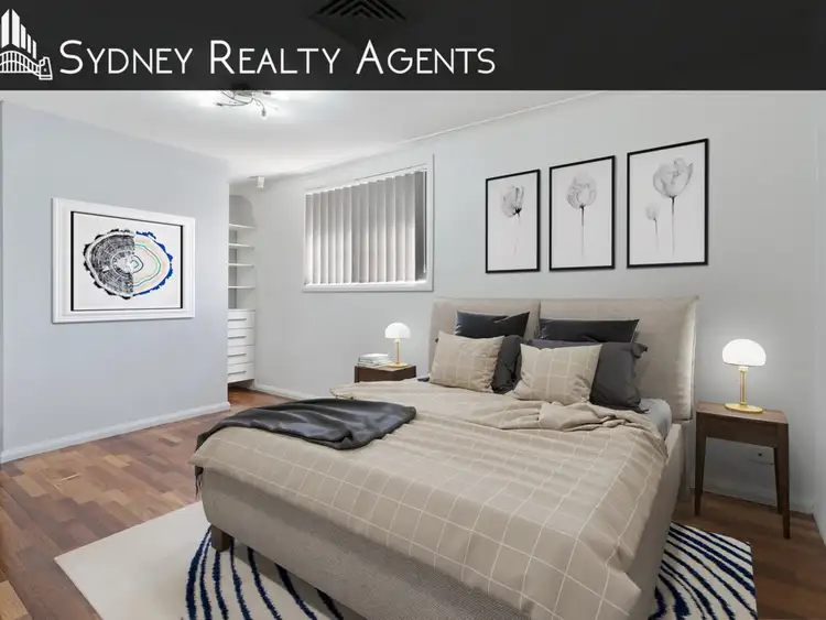 Second view of Homely house listing, 1 Ellery Street, Bossley Park NSW 2176