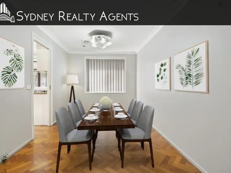Third view of Homely house listing, 1 Ellery Street, Bossley Park NSW 2176