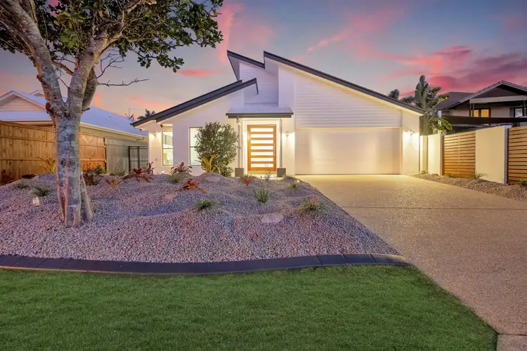 3 Oceanic Court, Twin Waters QLD 4564
