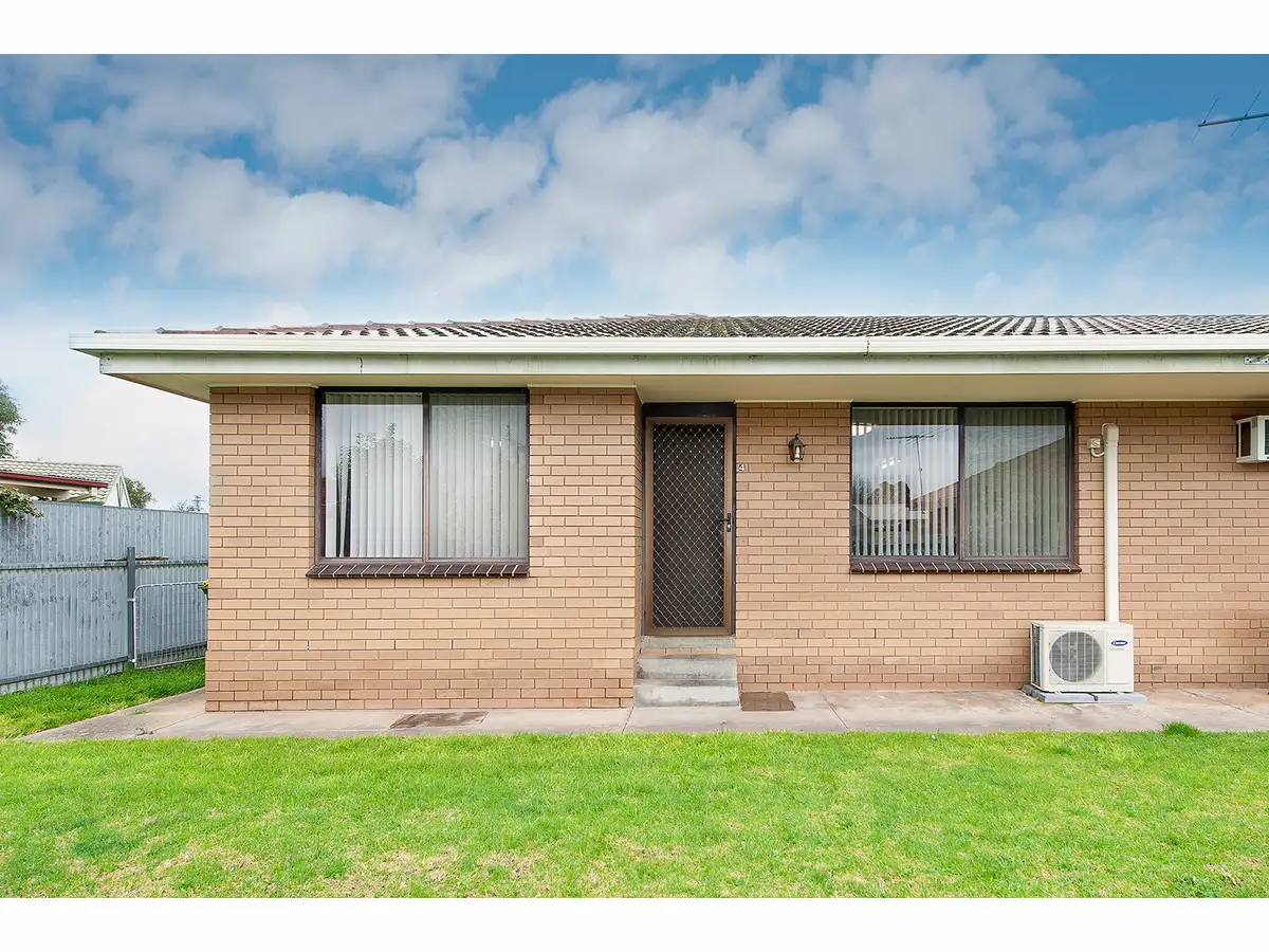 Main view of Homely unit listing, 4/535 Schaefer Street, Lavington NSW 2641