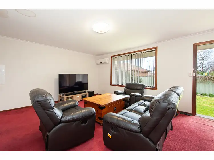Second view of Homely unit listing, 4/535 Schaefer Street, Lavington NSW 2641