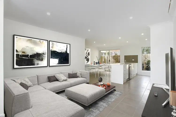 Main view of Homely townhouse listing, 17/40 Holland Crescent, Capalaba QLD 4157