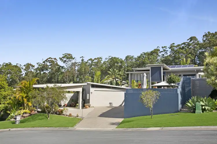 5 Dapples Court, Burleigh Heads QLD 4220