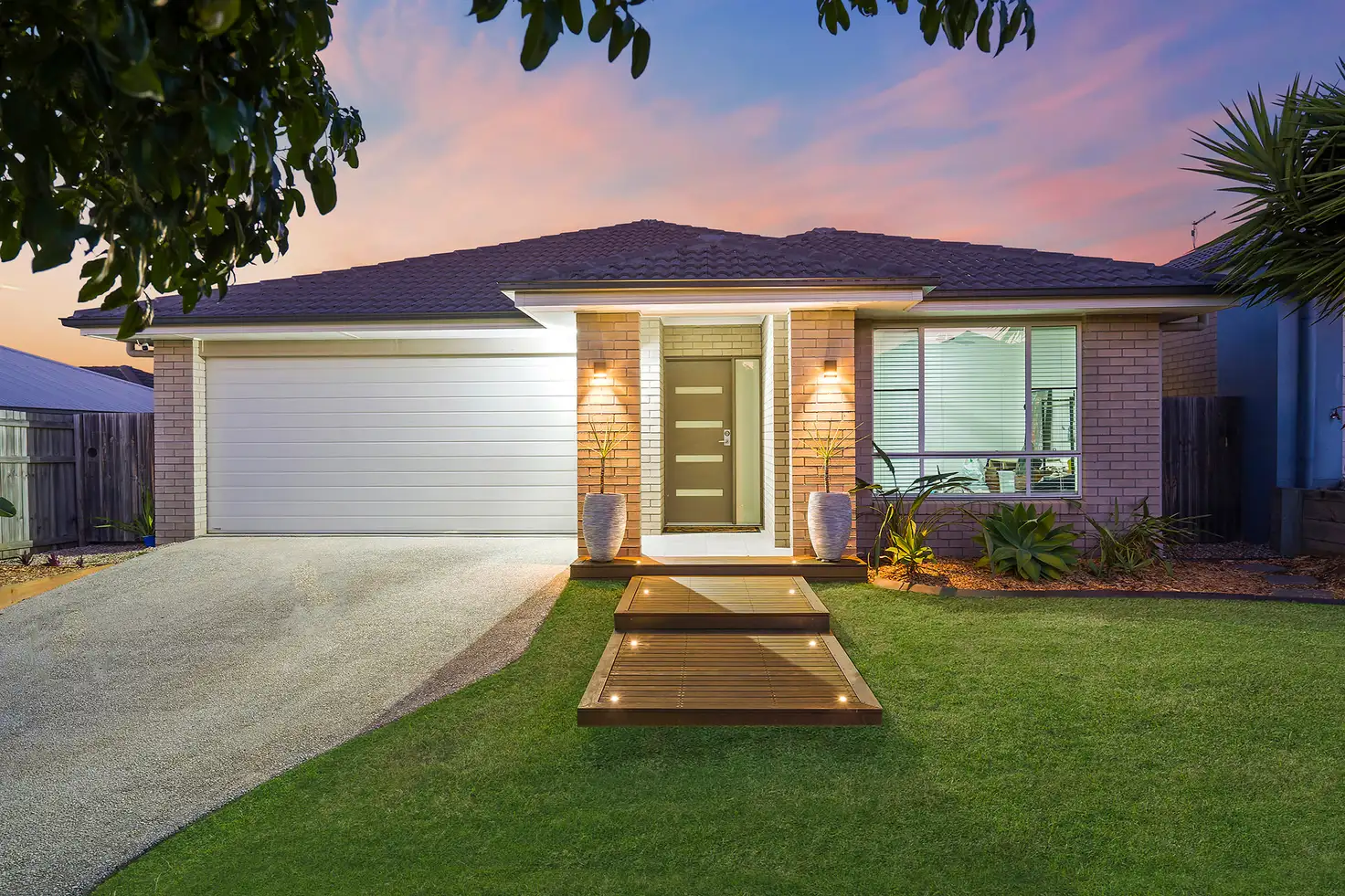 Main view of Homely house listing, 4 Turner Crescent, Ormeau Hills QLD 4208