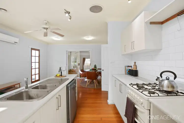 Second view of Homely house listing, 1/305 Penquite Road, Norwood TAS 7250