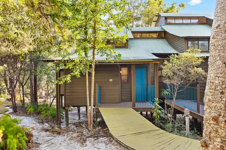 Main view of Homely unit listing, 515 Banksia Villa, Fraser Island QLD 4581