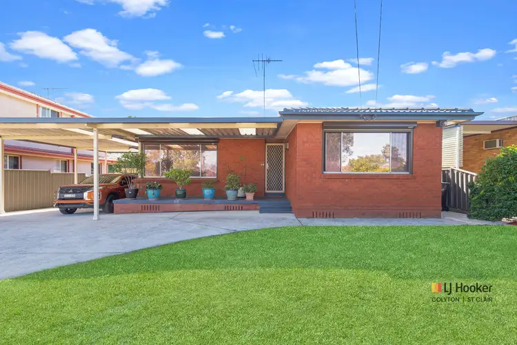 Main view of Homely house listing, 35 Alam Street, Colyton NSW 2760