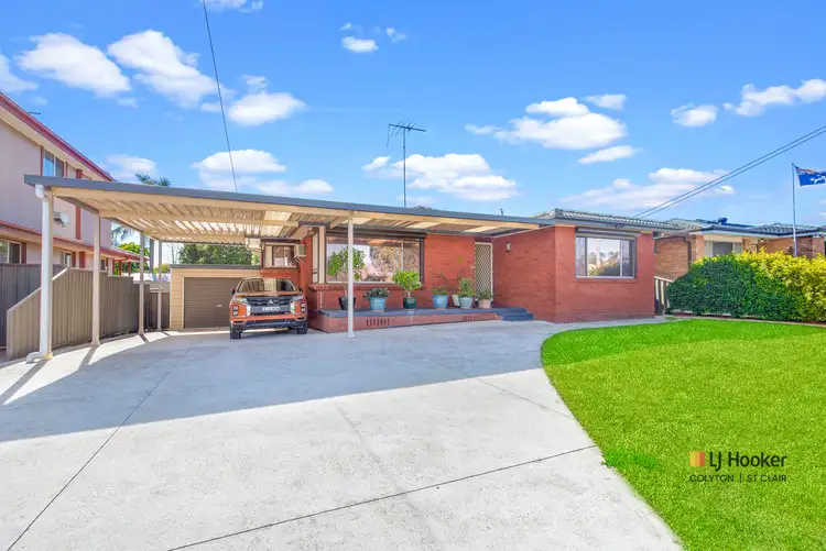 Second view of Homely house listing, 35 Alam Street, Colyton NSW 2760